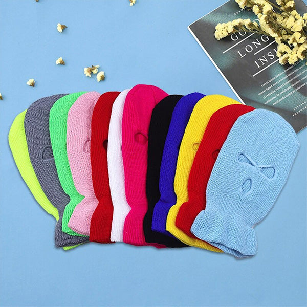 Sateenkaari balaclava