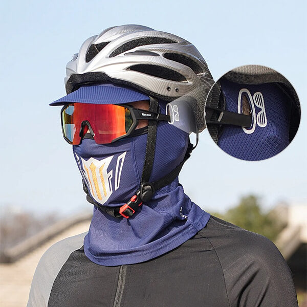 Balaclava musta