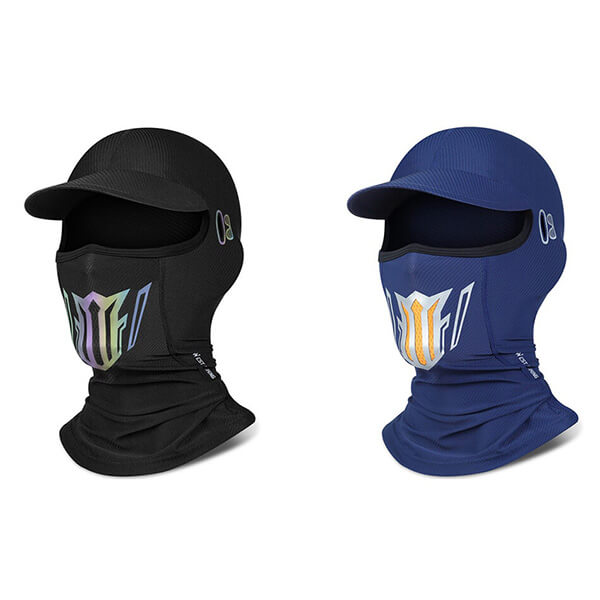 Balaclava musta