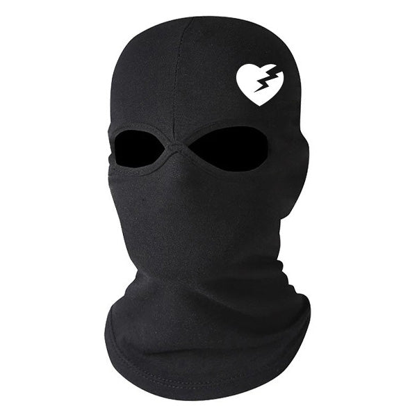 Balaclava musta