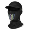 Balaclava musta