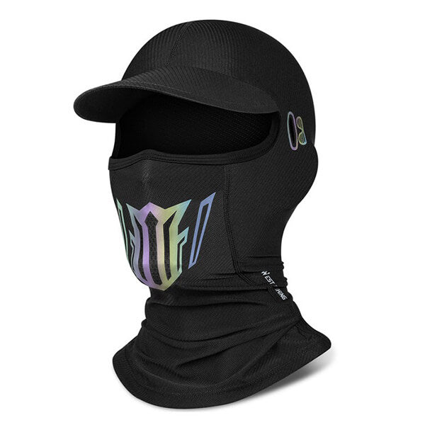Balaclava musta