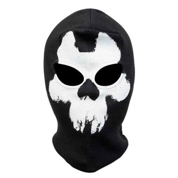 Ghost Cod Balaclava
