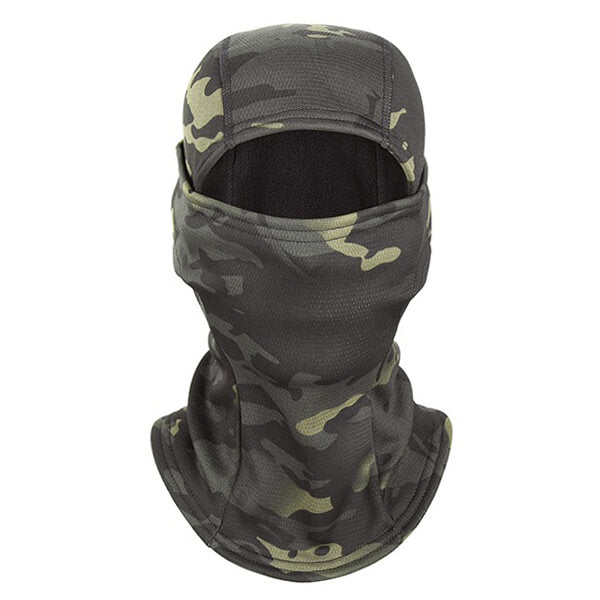 Naamiointi Fleece Balaclava