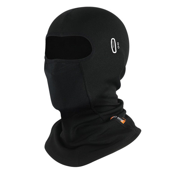 Talvipyöräily Balaclava