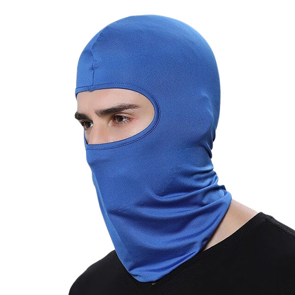 Moottoripyörä balaclava